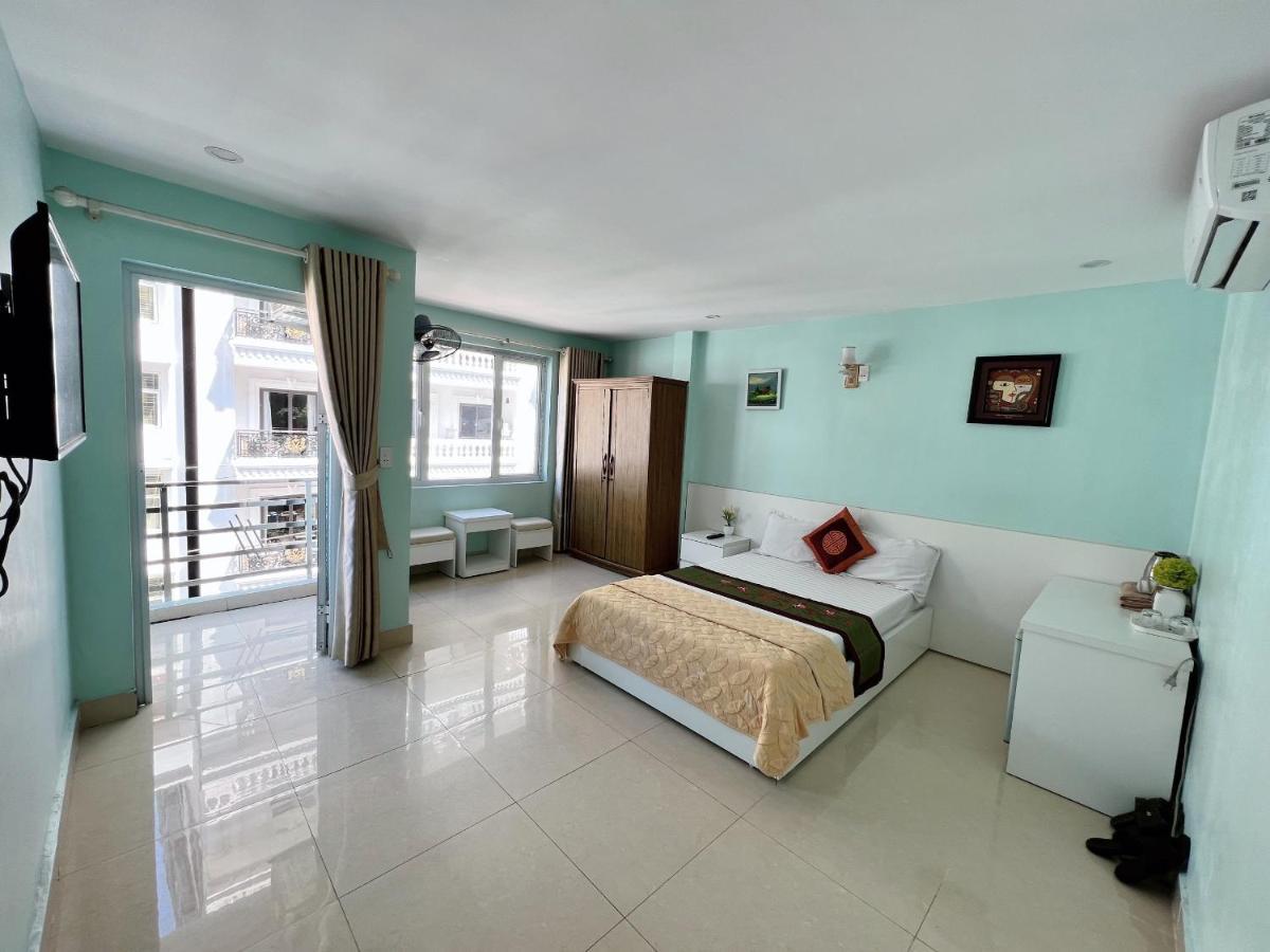 Catba Central Hotel Dong Khe Sau Exterior foto