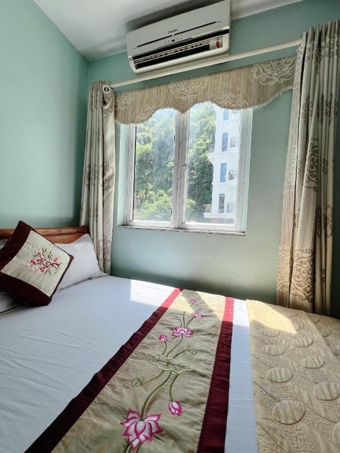 Catba Central Hotel Dong Khe Sau Exterior foto