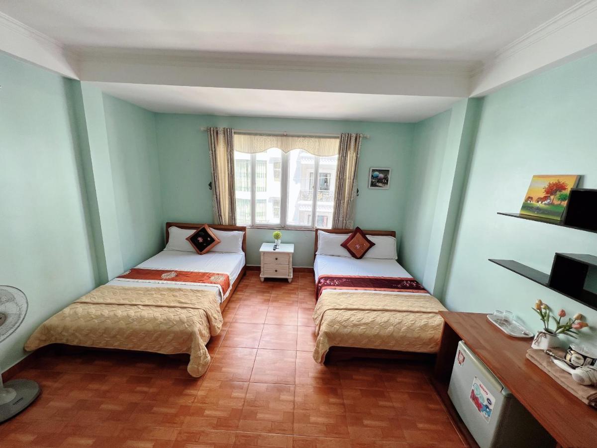 Catba Central Hotel Dong Khe Sau Exterior foto